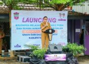 Launching Kelompok Belajar Usaha PKBM, Bupati Ciamis : Langkah Inovatif Menuju Perekonomian Unggul