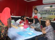 DP3AKKB Banten Upayakan Peningkatan Ekonomi Lewat Pelatihan Tata Boga
