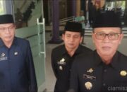 Masa Jabatan Bupati Ciamis Akan Berakhir 31 Desember Mendatang
