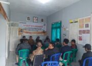 Panitia Pengawas Pemilu(Panwaslu) Kecamatan Sukamantri menggelar Rapat Koordinasi (RAKOR) Publikasi dan Dokumentasi Pengawasan Pada Masa Kampanye Pemilu 2024