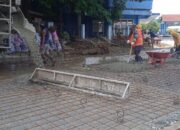 GANAS Soroti Proyek 4 Milyar  Di Terminal Mandala Rangkasbitung