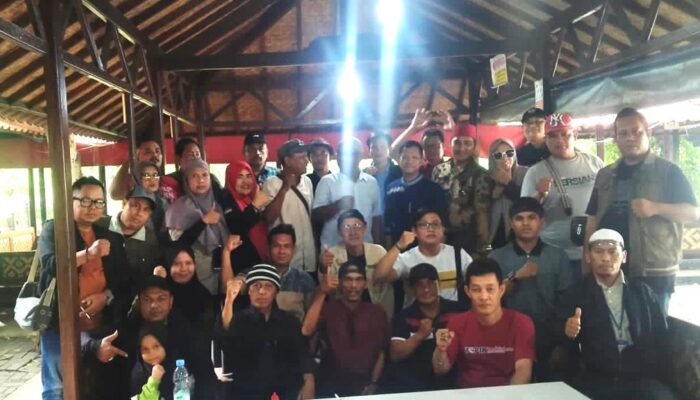 DPD GWI Banten Bentuk Panitia Deklarasi dan Pengukuhan Pengurus Kota Dan Kabupaten di Wilayah Banten