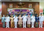 Bupati Ciamis Lantik 5 Kepala Desa Hasil PAW, Berpesan Agar Jangan Sampai Ada Bongkar Pasang Perangkat Desa