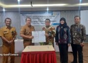 PLN UP3 Tasikmalaya Teken MoU Kesepakatan Bersama Pemkab Pangandaran, Ini Kata Bupati Pangandaran