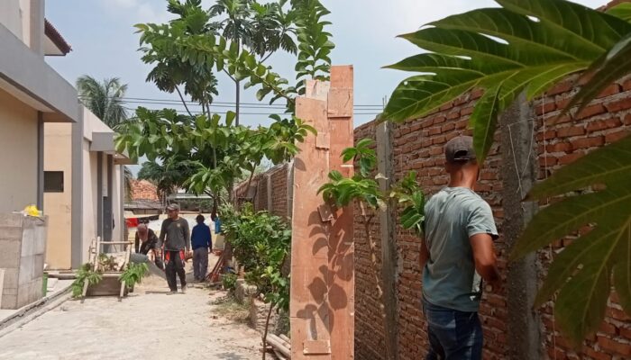 Proyek Pemagaran SMKN3 Gunung kaler, Saling lempar tanggung jawab