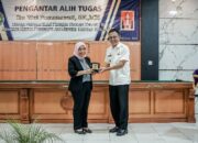 Alih Tugas Ketua PN, Bupati Herdiat Sampaikan Terimakasih Atas Dedikasi dan Pengabdian untuk Ciamis