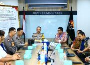 Polri dan Penyedia Jasa Telekomunikasi Gelar Deklarasi Pemilu Damai