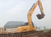 Galian C Di Desa Jatiwaringin Kec Mauk Diduga Tidak Berizin