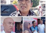 Doni Maryadi Oekon Caleg DPR-RI Dari Partai PDI-P Bantu Pemasangan Listrik Untuk Warga Banjarsari