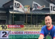 Candra Permana Caleg NO 2 Untuk Dapil II Dari Partai Hanura Jiwa Muda Menatap Kedepan Untuk Membangun Menuju Satu Perubahan Besar Di Tanah Kelahirannya