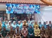 Kabid Dalduk “DP2KBP3A Ciamis”Desa Sindang Mukti Katagori Tidak Ada Kasus  Stunting ” Dalam Penilaian Kampung KB