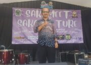Penyelenggaraan Sakameet & SakaCulture di SMPN1 Kawali Berlangsung Meriah