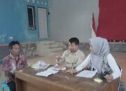Jelang Akhir Tahun Kemensos Salurkan Bantuan Rp 400 Ribu Dampak EL-Nino Di Kecamatan Sindangkasih