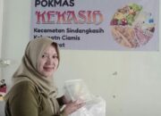 Pokmas Kekasih Keluhkan Jasa 2000 Untuk 2 Kali Pengiriman Untuk 113 Makanan Siap Saji Yang Disebar Disatu Kecamatan Sindangkasih