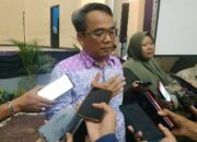 Ketua KPU Ciamis” Sarno Maulana “PPK dan PPS Siap Jaga 24 Jam Kawal Logistik Surat Suara Pemilu 2024
