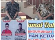 Lubis Wijaya Dipura Akan Gugat Jabatan RW Langgar Pasal 21 Ayat 2 Tentang Masa Jabatan RW 06 Lewimalang Kota Tasikmalaya