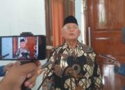 Capaian Zakat Infak Melalui (Baznas)Terus Meningkat ” H Lili Miftah Dalam Penguatan Kompetensi Amilin di Gedung Islamic Center Ciamis