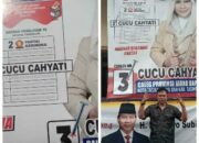 Pedangdut Cucu Cahyati Disambut Baik Warga Leuwikidang “Optimis Lolos Duduki Kursi Legislatif Dapil 15 Di Provinsi Jawa Barat