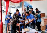 Serahkan Santunan DKP Simpay Asih, Bupati Herdiat Berpesan Para Purnabakti Agar Tetap Mengabdikan Diri Bagi Masyarakat