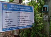 Diduga Gagal fungsi,pengawasan pembangunan Uditch Desa Cisereh Dipertanyakan??