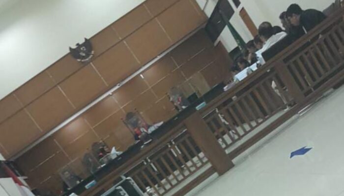 Dugaan Korupsi Mantan Wali Kota Cilegon di PT.PCM, Rame Diperbincangkan