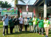 Resmikan Sekretariat DPAC PKB Distrik Aitinyo Utara, Musa Atanay Optimis 1 Kursi Di Dapil 2 Maybrat