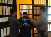 Polsek Talang Padang Berhasil Tangkap DPO Kasus Pencurian di Toko Jhon Yakub