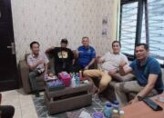 Ingin Berbuat Untuk Lampung, Lima  Organisasi Pers Gelar Rapat koordinasi