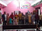 Ibadah Lepas Sambut Keluarga Besar Tipawaeel Dan Antoh