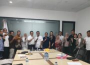 Ratusan Advokat di Banten Siap hadir Di acara Deklarasi mengawal Kemenangan Capres  Prabowo-Gibran