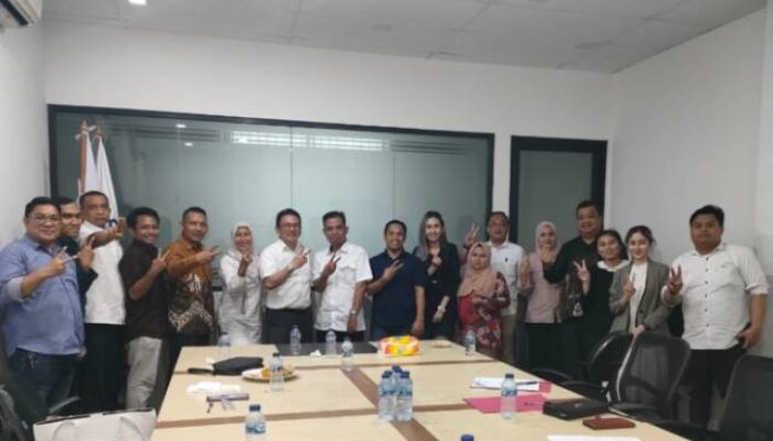 Ratusan Advokat di Banten Siap hadir Di acara Deklarasi mengawal Kemenangan Capres  Prabowo-Gibran