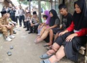 Kapolres Lebak Datangi Penderita Kaki Gajah Di Jagabaya