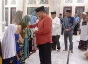 Pj Bupati Drs. Asra, Harapkan Dukungan Masyarakat Selama Masa Kepemimpinannya