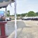 Poto : Pj Bupati Aceh Tamiang Drs. Asra, Pimpin Apel Peringatan HAB Ke-78, di Halaman Kantor Kemenag setempat, Rabu (3/1/2024). Dok : Humas/SWARA45.COM/Afrizal)