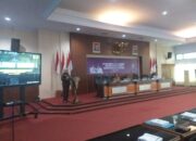 Kejari Ciamis Mempertanyakan Apakah Ada Wartawan di Luar Dalam Sosialisasi Proyek Strategis Daerah ( PPS)
