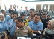 Menjemput Kemenangan Paslon Capres Prabowo-Gibran di Ciamis Bersama Relawan Anak Bangsa