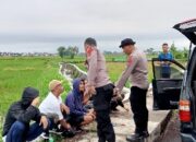 Patroli Polsek Cibeureum Amankan Beberapa Remaja Bawa Miras dan Obat Terlarang di Jalan Baru Lingkar Utara Kota Tasikmalaya