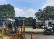 Bendungan Manganti Langganan Serbuan Wisatawan “Sayang Jalan Utama Ruksak Berat