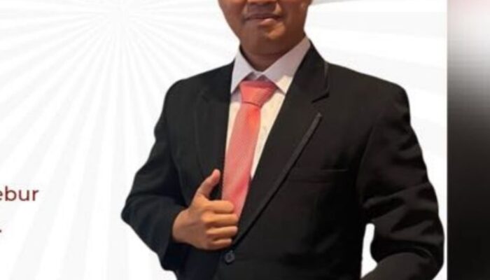 Panwaslu kecamatan gunung Kaler membuka rekrutmen calon pengawas PTPS  Pemilu 2024