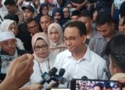 Kampanyeu Terbatas Capres No Urut 1 Anies Baswedan di Ciamis” Ingin Wujudkan Perubahan