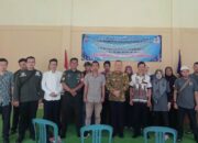 Keberhasilan BUMDes Desa Sukamanah Masuk Kategori Maju Dan Mandiri.