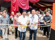 Bekerjasama BRI dan CSR Bupati Ciamis Resmikan SDN3 Kadupandak