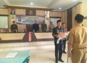 Pelantikan Kadus Cimuncang  “Ini Pesan” Kades Jayagiri”Berikan Pelayanan Terhadap Masyarakat di Luar Kepentingan Golongan