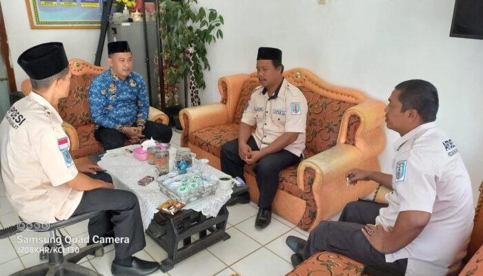 Dugaan Memperkaya Diri Sendiri Dan korupsi, ini klarifikasi Kakam Juku Batu M.A Khoirin