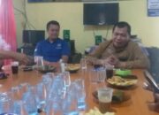 Pererat Hubungan Silaturahmi Dirut Perusahaan  PT Gelora Optimis (GO) Media Adalah Partner