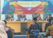 Gelar Rapat Tahunan dan Perencanaan Anggaran Tahun 2024 BUMDes Bersama Galuh Buana  Panumbangan Dilaksanakan