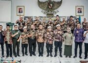 Hadiri Pelantian Pengurus FKPPI Bupati Ciamis Harapkan Dapat Terus Tingkatkan Sinergitas