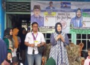 Calon Dewan DPRD Kabupaten Tangerang DAPIL 2 Yunanti Khusnul Khotimah Sosialisasi Ke 4 Desa Kec Kronjo