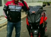 Dani Slalom Banjir Dukungan dari Para Member NMAX dan XMAX Riders di TASIKMALAYA –
