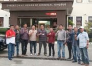 Diduga Ada Skenario Licin Dan Cantik Kasus Intimidasi Kepada Wartawan , Kapolda Jabar Diminta Untuk Turun Tangan.